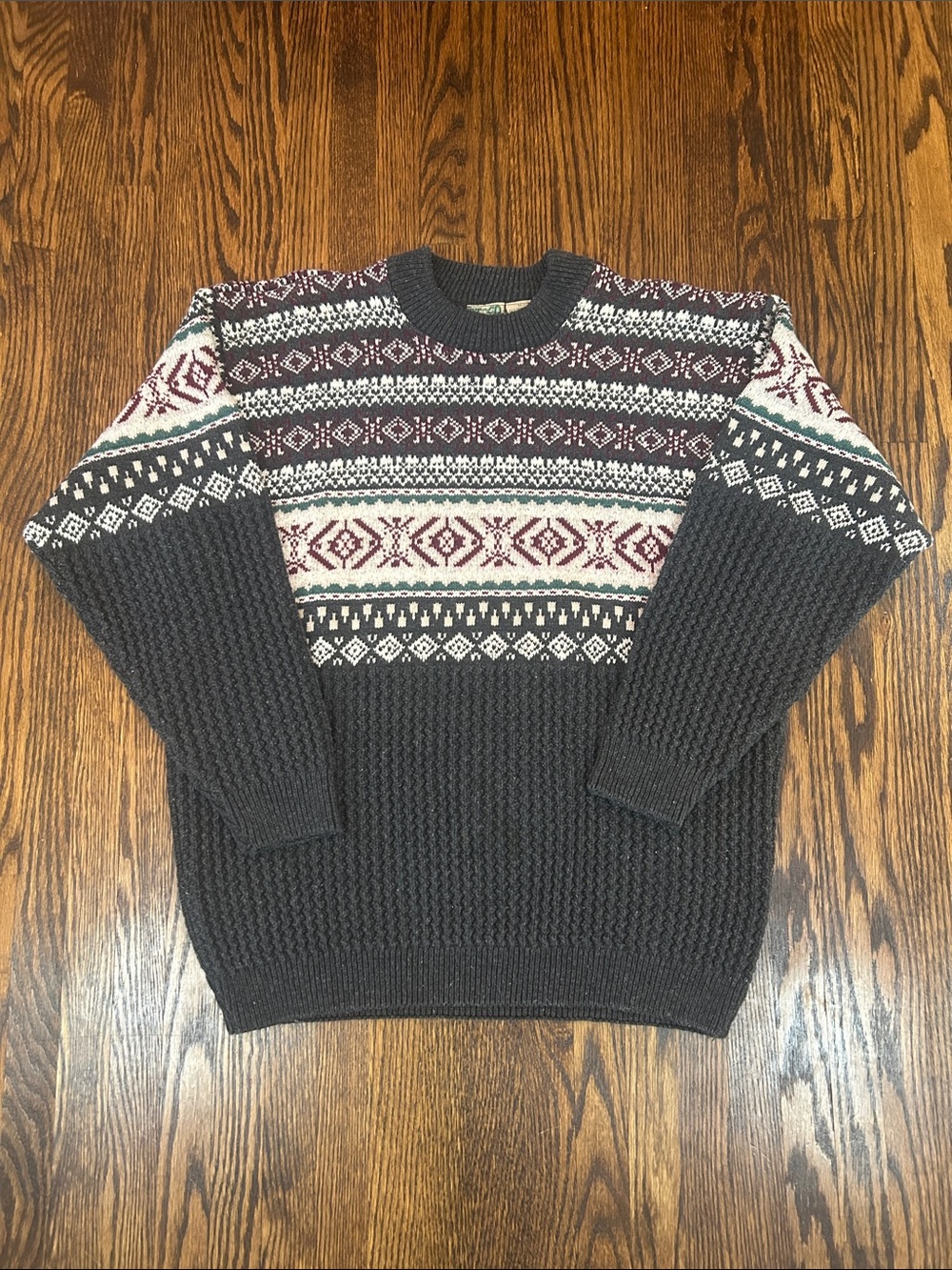 Vintage 90s Knit Sweater